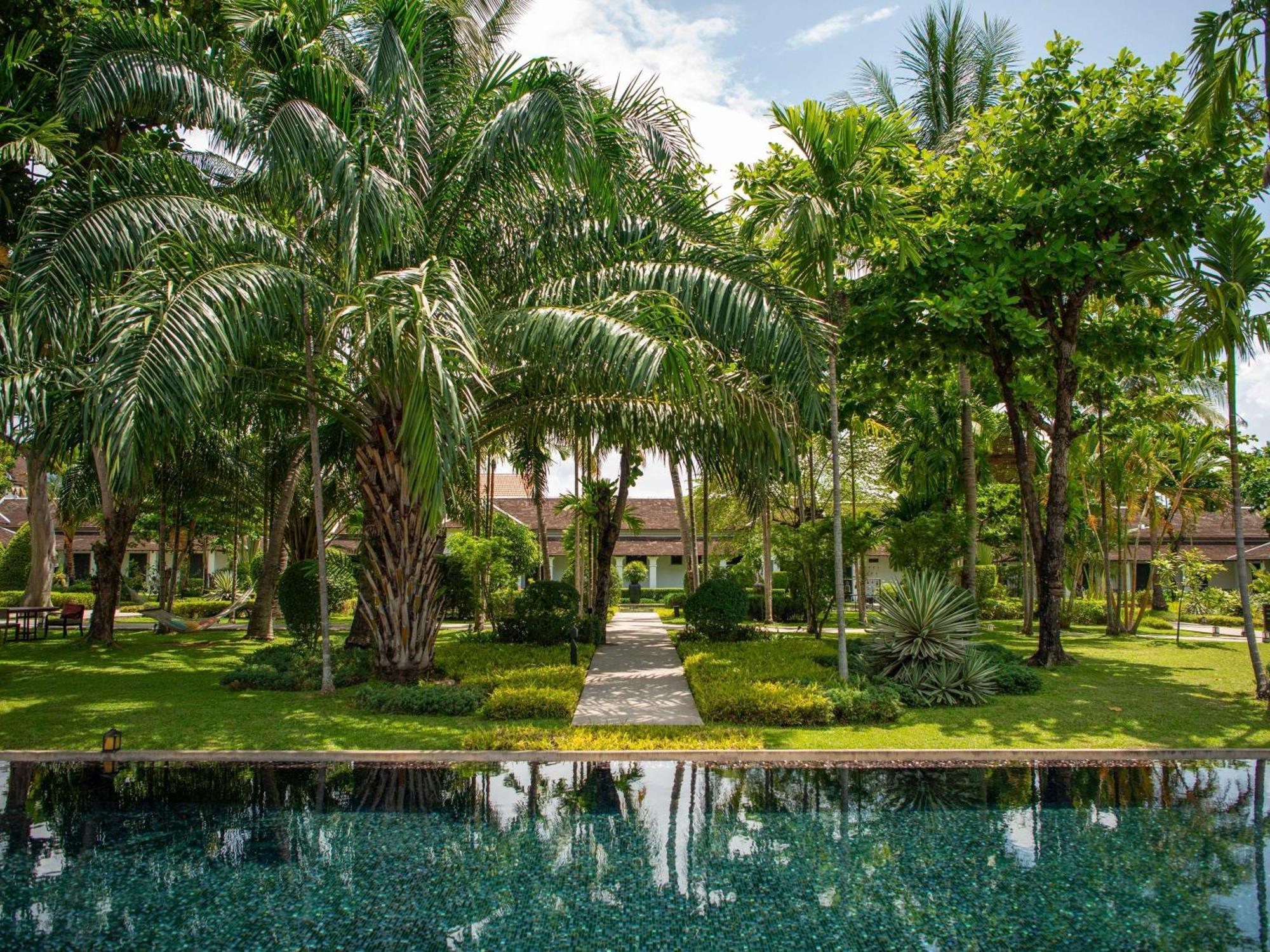 Готель Sofitel Луанґпхабанґ Екстер'єр фото