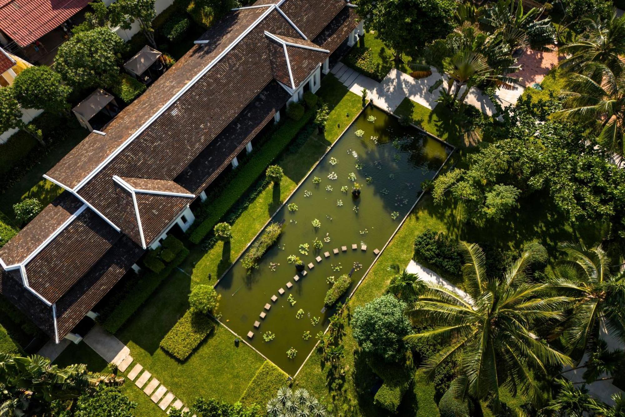 Готель Sofitel Луанґпхабанґ Екстер'єр фото