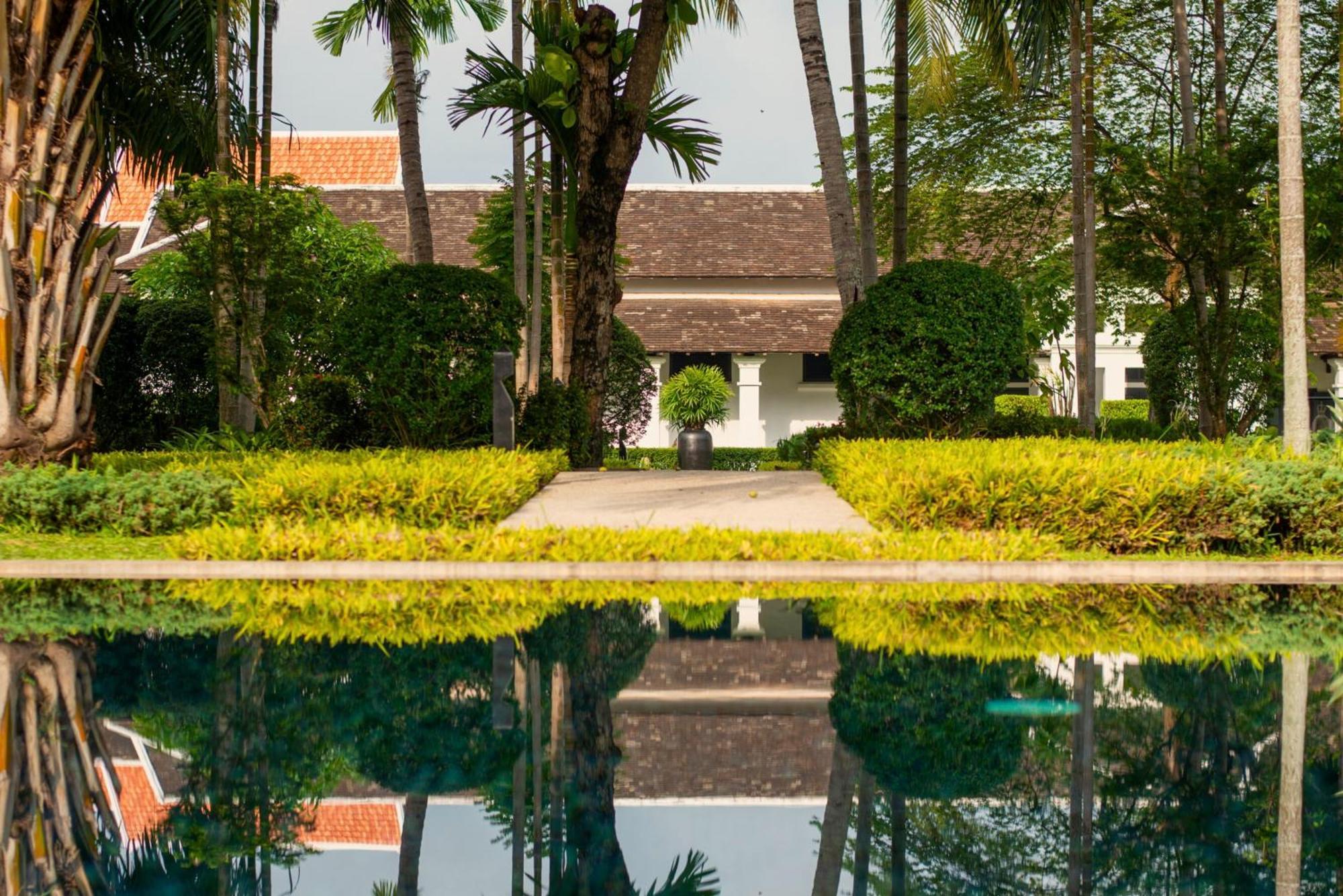 Готель Sofitel Луанґпхабанґ Екстер'єр фото